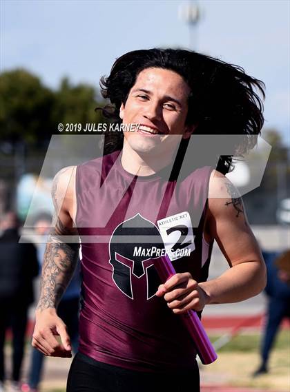 Thumbnail 3 in Cimarron-Memorial vs Palo Verde photogallery.