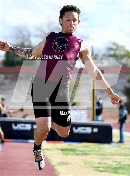 Thumbnail 2 in Cimarron-Memorial vs Palo Verde photogallery.