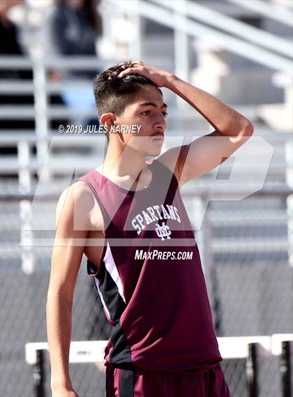 Thumbnail 1 in Cimarron-Memorial vs Palo Verde photogallery.