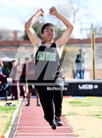 Thumbnail 3 in Cimarron-Memorial vs Palo Verde photogallery.