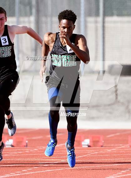 Thumbnail 1 in Cimarron-Memorial vs Palo Verde photogallery.