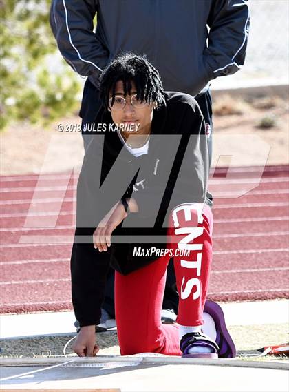 Thumbnail 3 in Cimarron-Memorial vs Palo Verde photogallery.