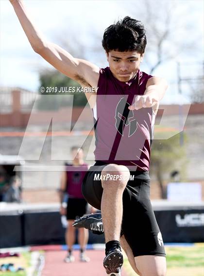 Thumbnail 1 in Cimarron-Memorial vs Palo Verde photogallery.