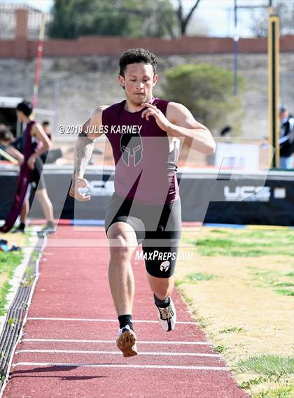 Thumbnail 2 in Cimarron-Memorial vs Palo Verde photogallery.
