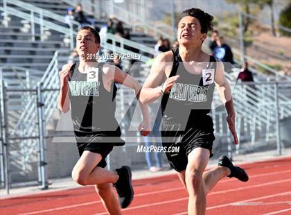 Thumbnail 3 in Cimarron-Memorial vs Palo Verde photogallery.