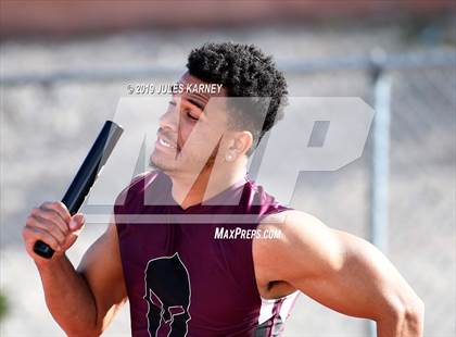 Thumbnail 1 in Cimarron-Memorial vs Palo Verde photogallery.