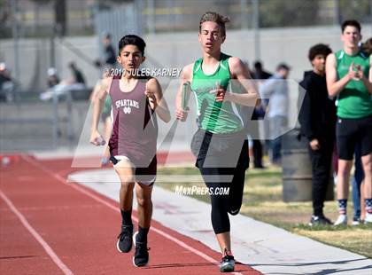 Thumbnail 3 in Cimarron-Memorial vs Palo Verde photogallery.