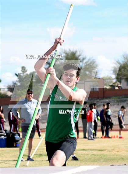 Thumbnail 2 in Cimarron-Memorial vs Palo Verde photogallery.
