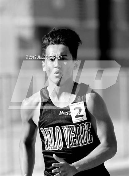 Thumbnail 3 in Cimarron-Memorial vs Palo Verde photogallery.