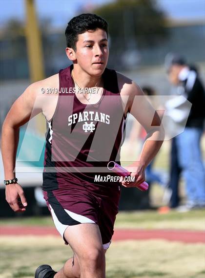 Thumbnail 1 in Cimarron-Memorial vs Palo Verde photogallery.