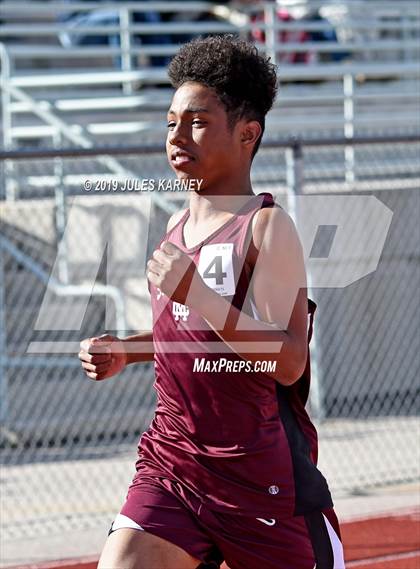 Thumbnail 2 in Cimarron-Memorial vs Palo Verde photogallery.