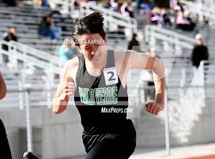 Thumbnail 2 in Cimarron-Memorial vs Palo Verde photogallery.