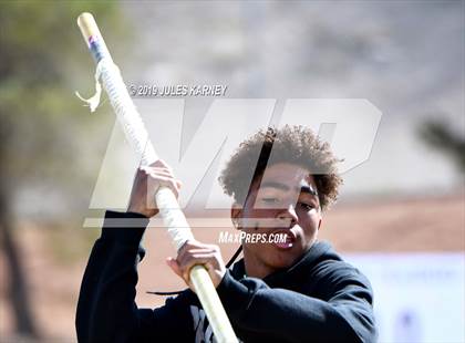 Thumbnail 2 in Cimarron-Memorial vs Palo Verde photogallery.