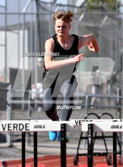 Thumbnail 2 in Cimarron-Memorial vs Palo Verde photogallery.