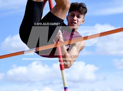 Thumbnail 2 in Cimarron-Memorial vs Palo Verde photogallery.