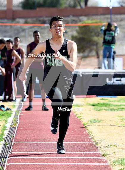Thumbnail 1 in Cimarron-Memorial vs Palo Verde photogallery.