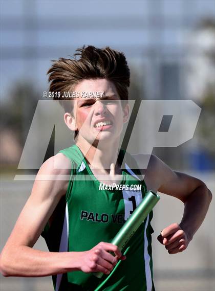 Thumbnail 3 in Cimarron-Memorial vs Palo Verde photogallery.