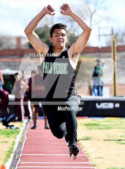 Thumbnail 1 in Cimarron-Memorial vs Palo Verde photogallery.