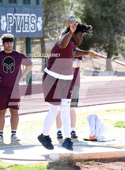 Thumbnail 1 in Cimarron-Memorial vs Palo Verde photogallery.