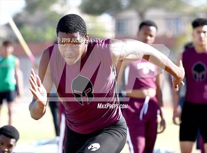 Thumbnail 3 in Cimarron-Memorial vs Palo Verde photogallery.