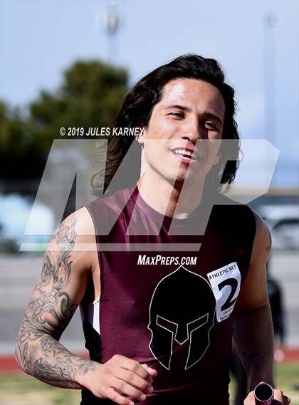 Thumbnail 1 in Cimarron-Memorial vs Palo Verde photogallery.