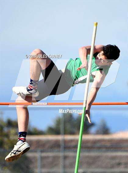 Thumbnail 1 in Cimarron-Memorial vs Palo Verde photogallery.