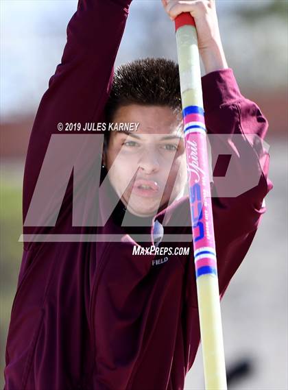 Thumbnail 2 in Cimarron-Memorial vs Palo Verde photogallery.