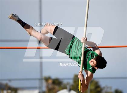 Thumbnail 3 in Cimarron-Memorial vs Palo Verde photogallery.