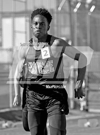 Thumbnail 1 in Cimarron-Memorial vs Palo Verde photogallery.