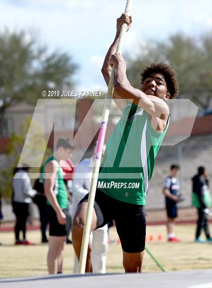 Thumbnail 2 in Cimarron-Memorial vs Palo Verde photogallery.
