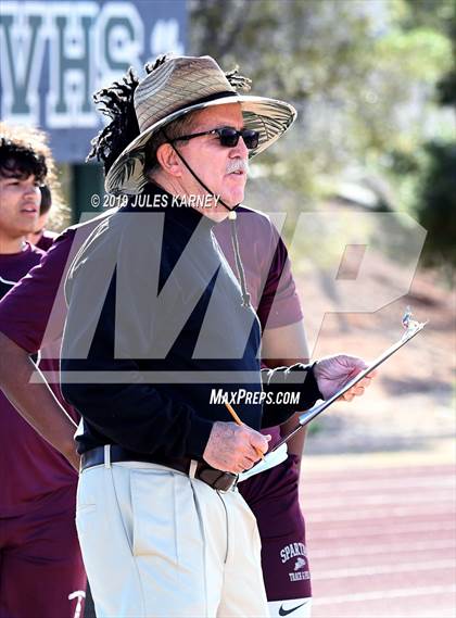 Thumbnail 3 in Cimarron-Memorial vs Palo Verde photogallery.
