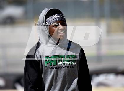 Thumbnail 3 in Cimarron-Memorial vs Palo Verde photogallery.