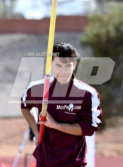 Thumbnail 2 in Cimarron-Memorial vs Palo Verde photogallery.