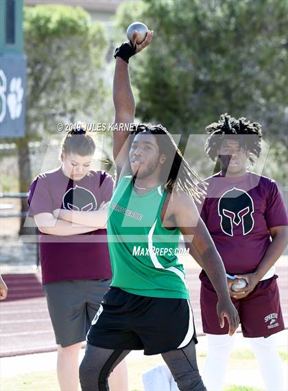 Thumbnail 1 in Cimarron-Memorial vs Palo Verde photogallery.
