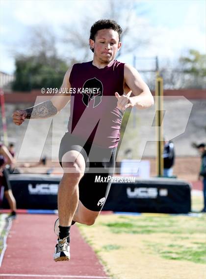Thumbnail 1 in Cimarron-Memorial vs Palo Verde photogallery.