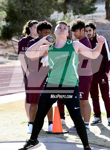 Thumbnail 1 in Cimarron-Memorial vs Palo Verde photogallery.