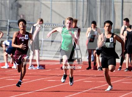 Thumbnail 1 in Cimarron-Memorial vs Palo Verde photogallery.