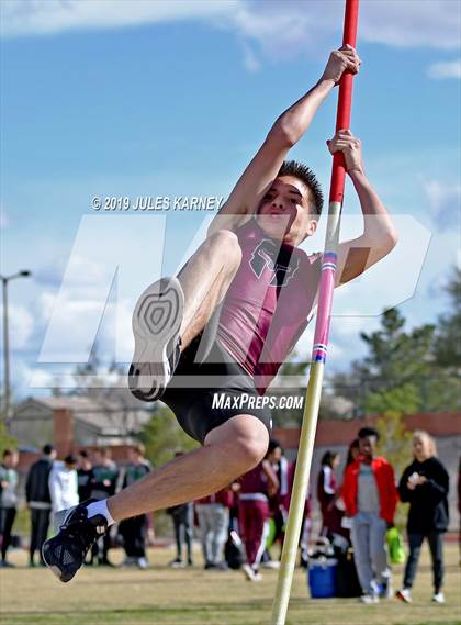 Thumbnail 2 in Cimarron-Memorial vs Palo Verde photogallery.