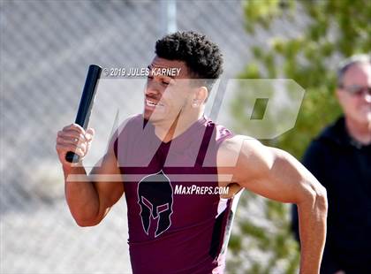 Thumbnail 3 in Cimarron-Memorial vs Palo Verde photogallery.