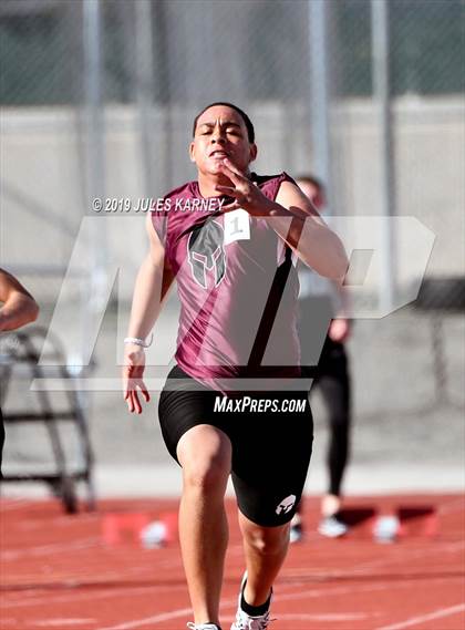Thumbnail 3 in Cimarron-Memorial vs Palo Verde photogallery.