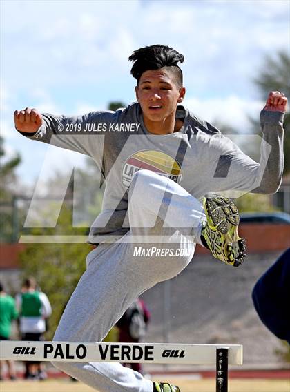 Thumbnail 1 in Cimarron-Memorial vs Palo Verde photogallery.