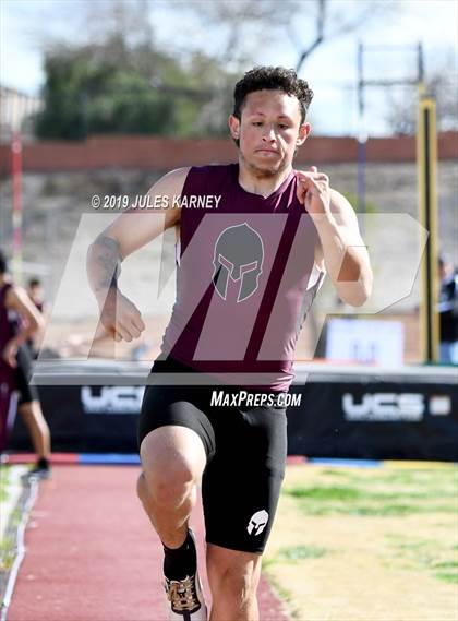 Thumbnail 3 in Cimarron-Memorial vs Palo Verde photogallery.