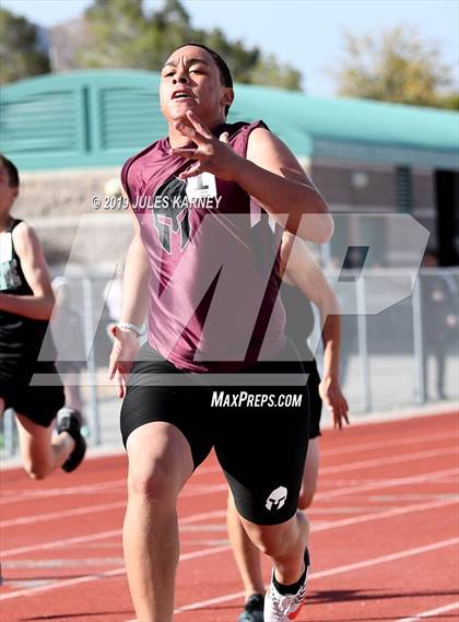Thumbnail 3 in Cimarron-Memorial vs Palo Verde photogallery.