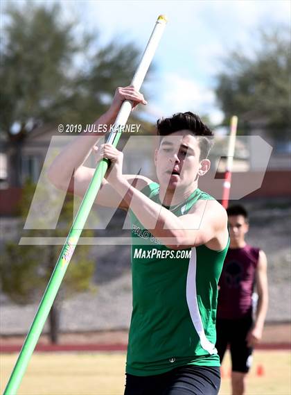 Thumbnail 2 in Cimarron-Memorial vs Palo Verde photogallery.
