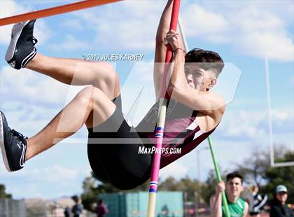 Thumbnail 1 in Cimarron-Memorial vs Palo Verde photogallery.