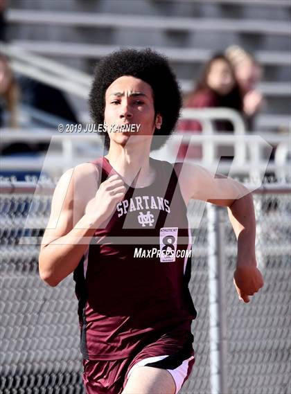 Thumbnail 3 in Cimarron-Memorial vs Palo Verde photogallery.