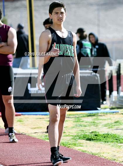 Thumbnail 3 in Cimarron-Memorial vs Palo Verde photogallery.