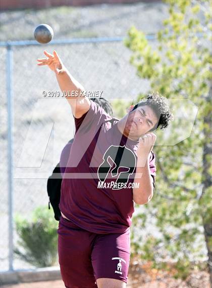 Thumbnail 3 in Cimarron-Memorial vs Palo Verde photogallery.