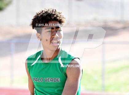 Thumbnail 2 in Cimarron-Memorial vs Palo Verde photogallery.