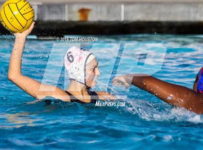 Thumbnail 1 in Los Altos vs St. Lucy's photogallery.